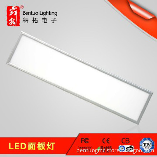 High quality led panel 120x30 china led panel light
